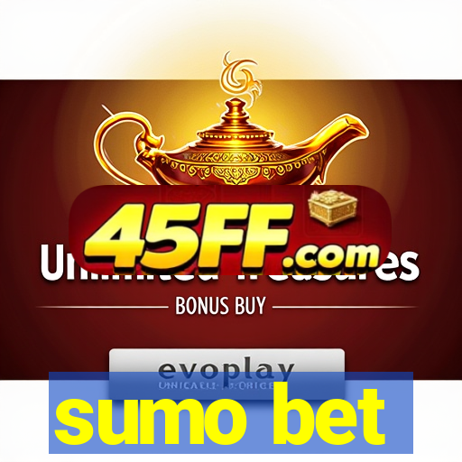 sumo bet